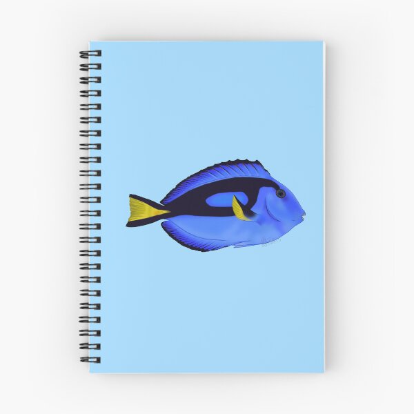 Item preview, Regal Blue Tang designed and sold by Copperbora.