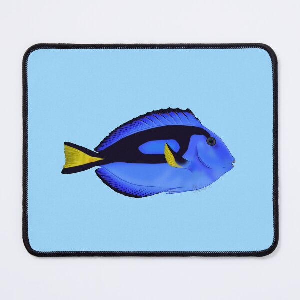 Item preview, Regal Blue Tang designed and sold by Copperbora.