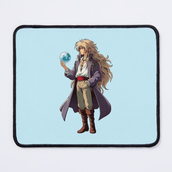 Item preview, Howl as Jareth Labyrinth Fantasy Crossover Design designed and sold by NerdiPop.