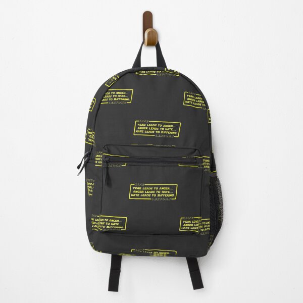 Item preview, Fear Leads To Anger ⭐⭐⭐⭐⭐ designed and sold by LitleRaya.