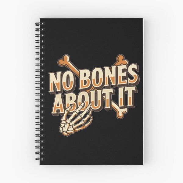 Item preview, Halloween Skeleton – No Bones About It designed and sold by No Excuses Supply.