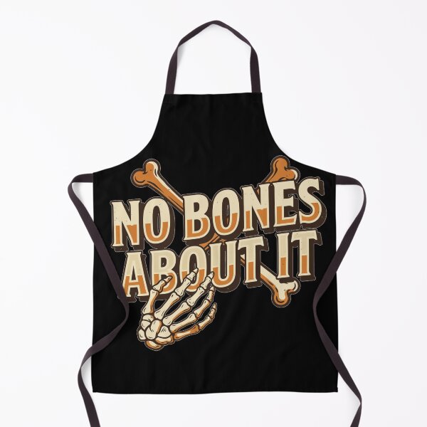 Item preview, Halloween Skeleton – No Bones About It designed and sold by No Excuses Supply.