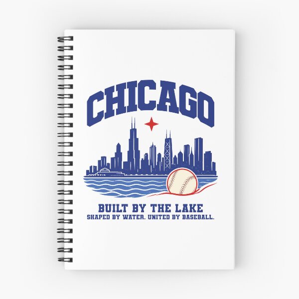 Item preview, Chicago Built by the Lake - Baseball City designed and sold by MASMUS27.
