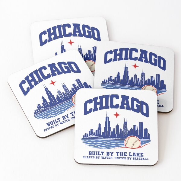 Item preview, Chicago Built by the Lake - Baseball City designed and sold by MASMUS27.