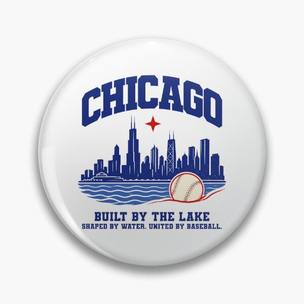 Item preview, Chicago Built by the Lake - Baseball City designed and sold by MASMUS27.