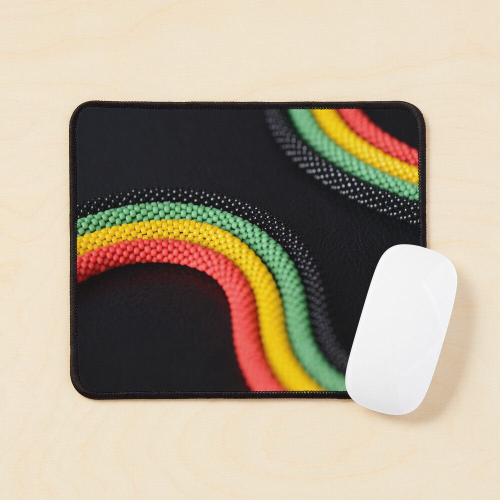 Item preview, Mouse Pad designed and sold by RastaColors.