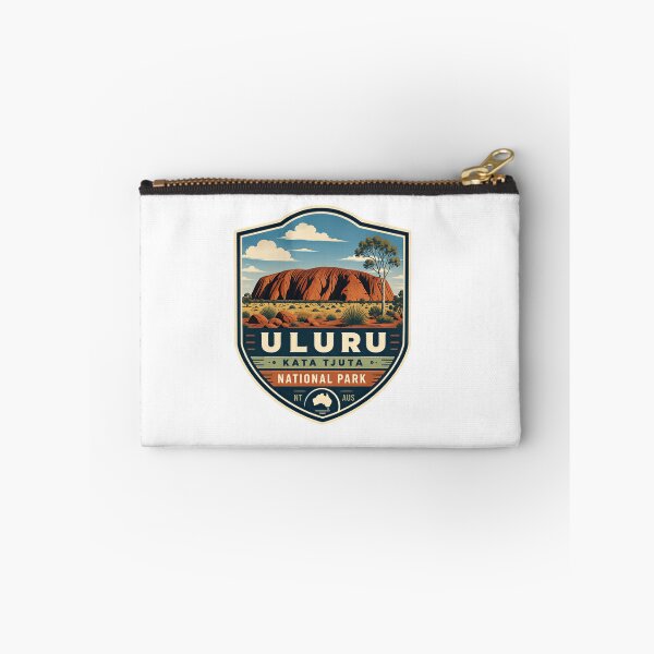 Item preview, Uluru Kata Tjuta National Park NT AUS Australian Travel Souvenir Explorer designed and sold by Simsimah26Parks.