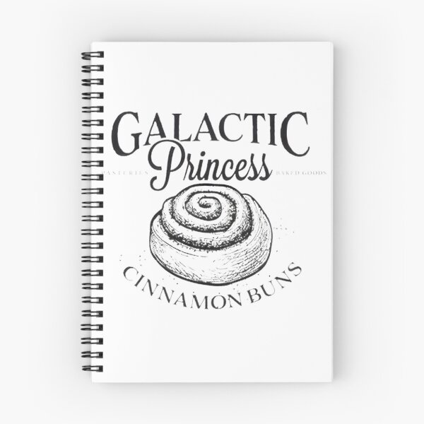 Item preview, Galactic Princess Cinnamon Buns ⭐⭐⭐⭐⭐ designed and sold by LitleRaya.