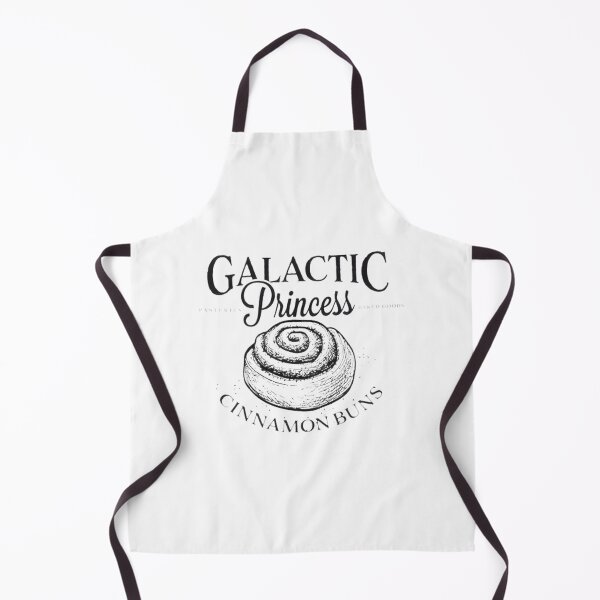Item preview, Galactic Princess Cinnamon Buns ⭐⭐⭐⭐⭐ designed and sold by LitleRaya.