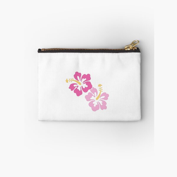 Item preview, Pink Hibiscus Blossom Duo designed and sold by TSGDesign.