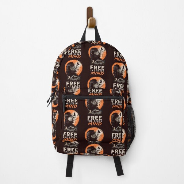 Item preview, Free The Caged Mind designed and sold by FunnyBums.