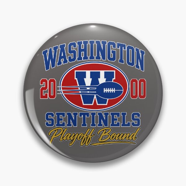 Item preview, Washington Sentinels designed and sold by Omaha Jones T-Shirts and More.