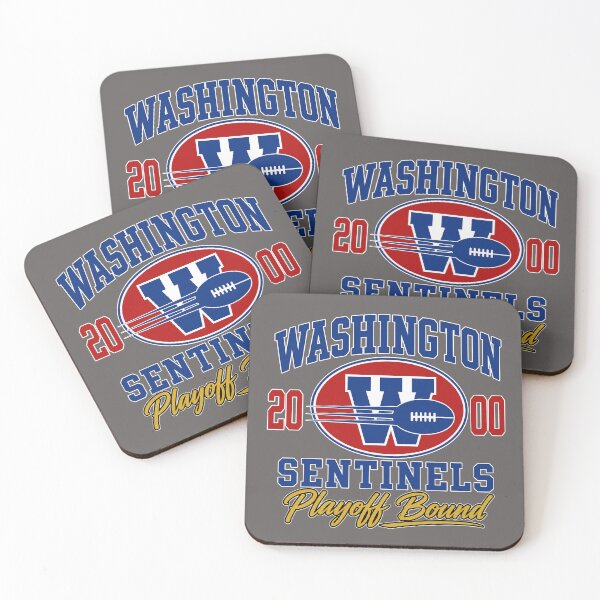 Item preview, Washington Sentinels designed and sold by Omaha Jones T-Shirts and More.