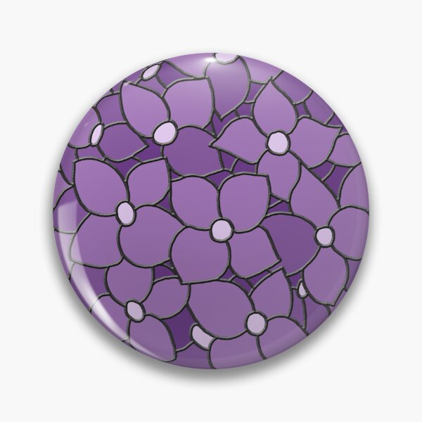 Item preview, Lavender Hydrangea (Large) designed and sold by odet amo.