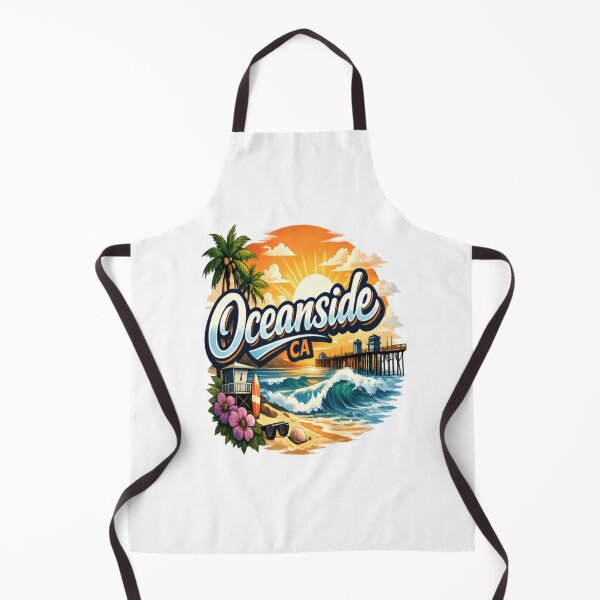 Item preview, oceanside ca designed and sold by CatLovers Studio.