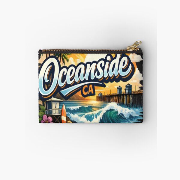 Item preview, oceanside ca designed and sold by CatLovers Studio.