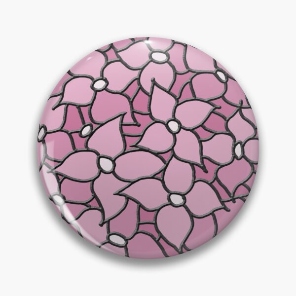 Item preview, Pale Pink Hydrangea (Small) designed and sold by odet amo.