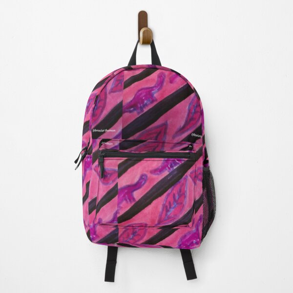 Item preview, Diagonal Dinosaurs Pink designed and sold by DancingCreek.