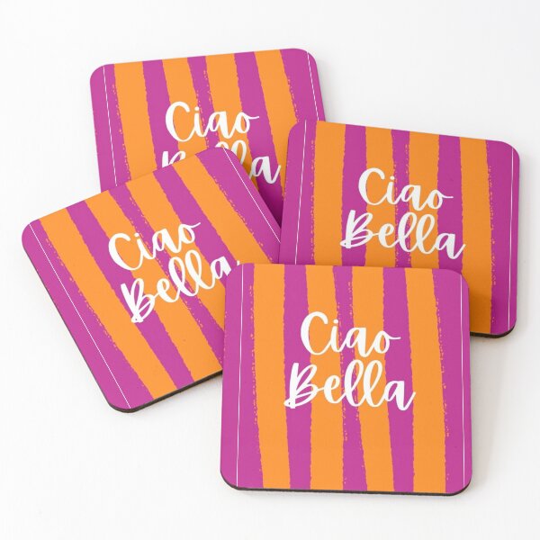 Item preview, CIAO BELLE. designed and sold by Judy Santhosh.