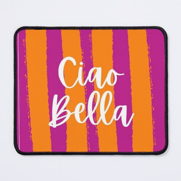 Item preview, CIAO BELLE. designed and sold by Judy Santhosh.