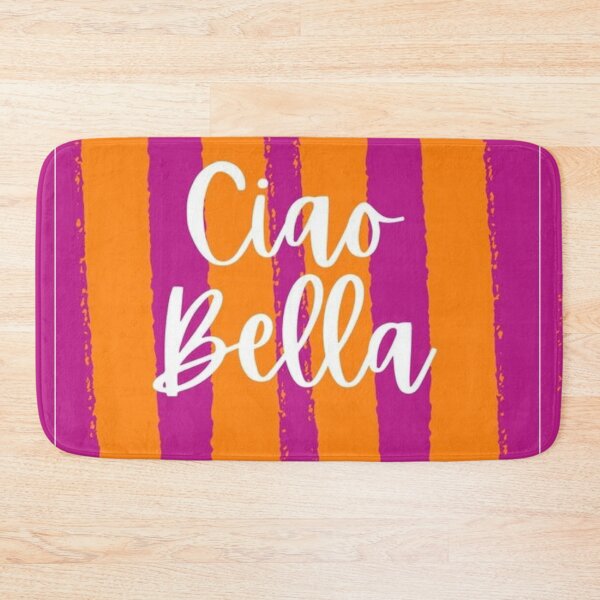 Item preview, CIAO BELLE. designed and sold by Judy Santhosh.