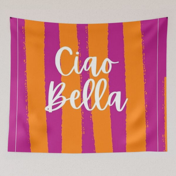 Item preview, CIAO BELLE. designed and sold by Judy Santhosh.