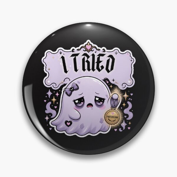 Item preview, I tried designed and sold by BiaSMartins.