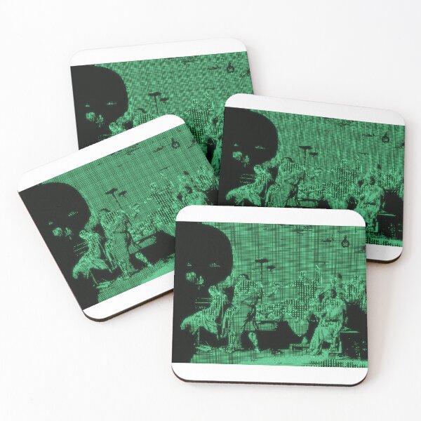 Item preview, Death of Socrates But Glitched 2 designed and sold by Art.From_Inside.
