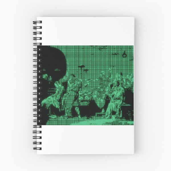 Item preview, Death of Socrates But Glitched 2 designed and sold by Art.From_Inside.