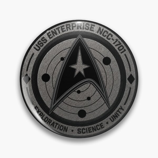 Item preview, STAR TREK UNITY B designed and sold by Atelier RLGS.