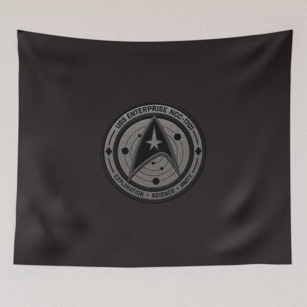 Item preview, STAR TREK UNITY B designed and sold by Atelier RLGS.