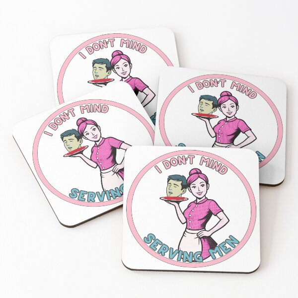 Item preview, Serving men - I Don’t mind serving men designed and sold by We hate everything.