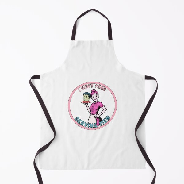 Item preview, Serving men - I Don’t mind serving men designed and sold by We hate everything.