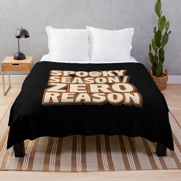 Item preview, Spooky Season Halloween – Spooky Season / Zero Reason designed and sold by No Excuses Supply.