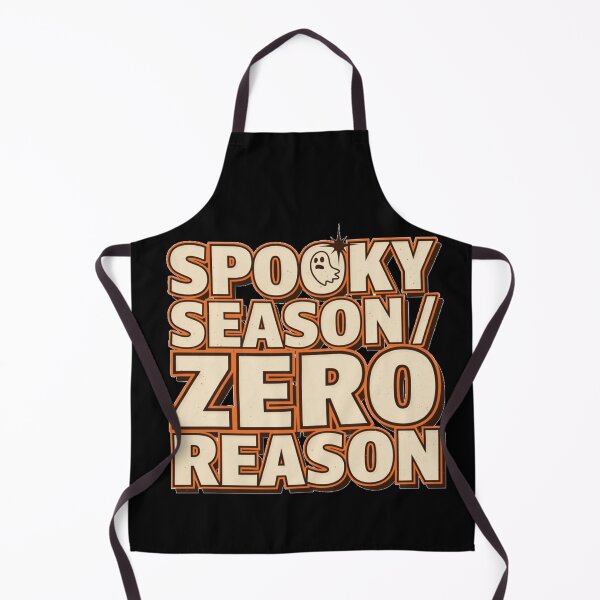 Item preview, Spooky Season Halloween – Spooky Season / Zero Reason designed and sold by No Excuses Supply.
