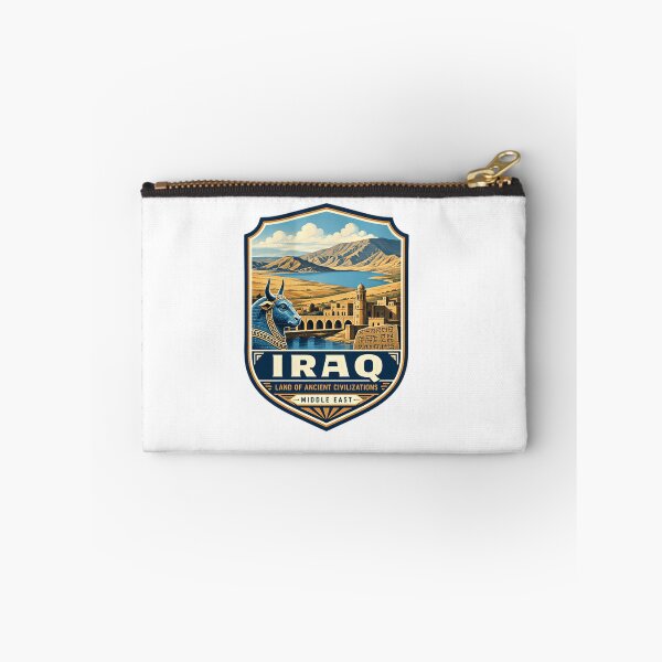 Item preview, Iraq Land Of Ancient Civilizations Middle East Iraqi Heritage Culture Travel designed and sold by Simsimah26Parks.