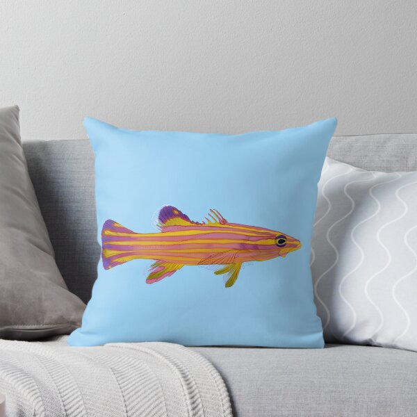 Item preview, Deepwater Candy Basslet designed and sold by Copperbora.