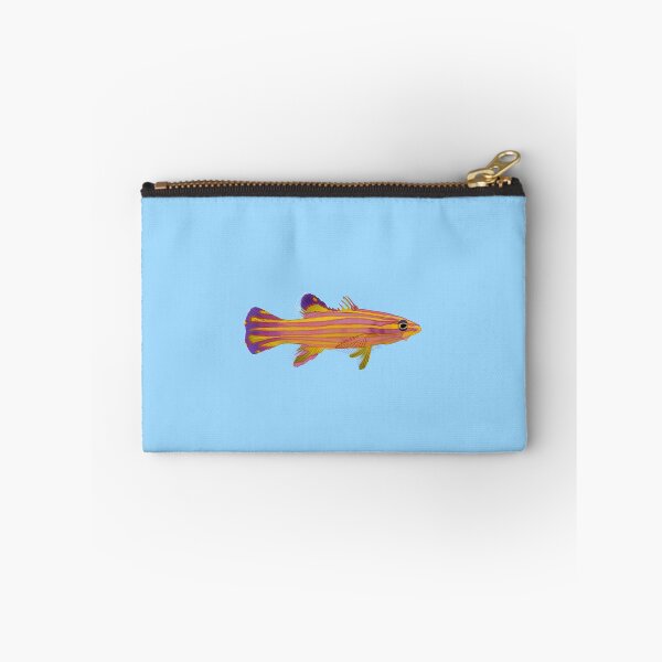 Item preview, Deepwater Candy Basslet designed and sold by Copperbora.