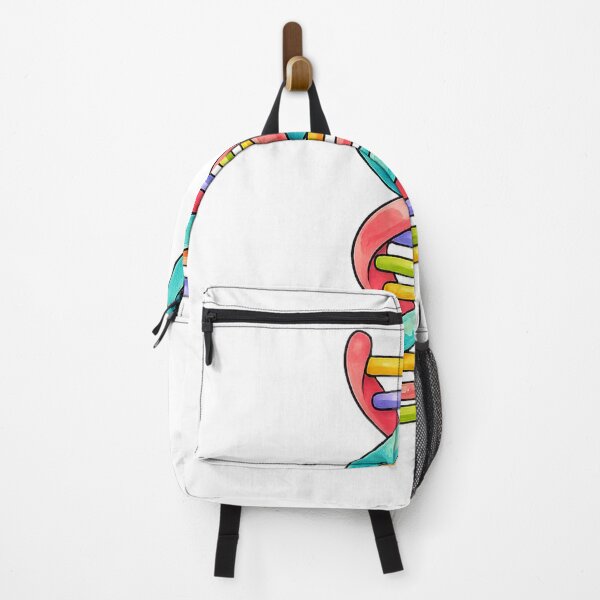 Item preview, Colorful DNA Double Helix for Biology Lovers designed and sold by eignvalue.