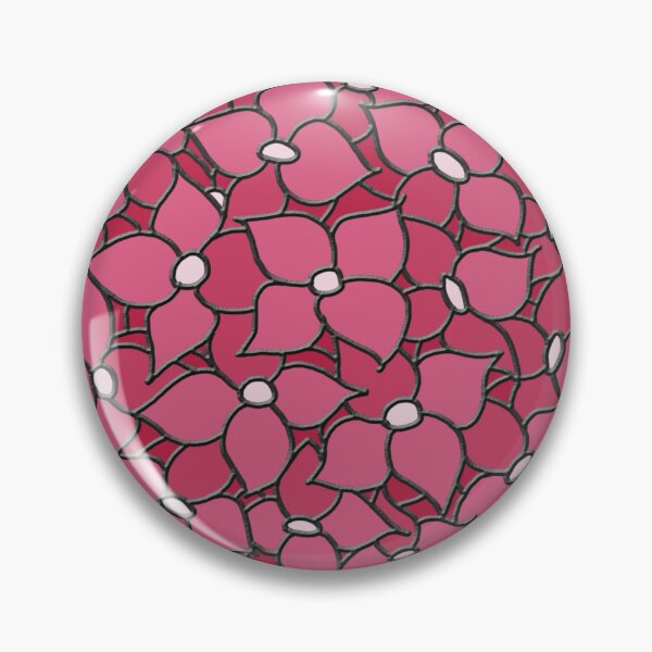 Item preview, Pink Hydrangea (Small) designed and sold by odet amo.
