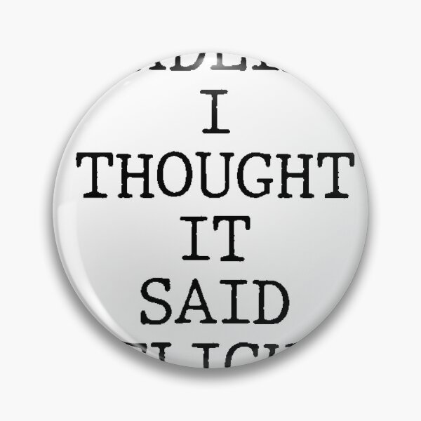 Item preview, Text Typography Deadline? I thought it said delight. Deadline Humor designed and sold by TypeboldStudio.