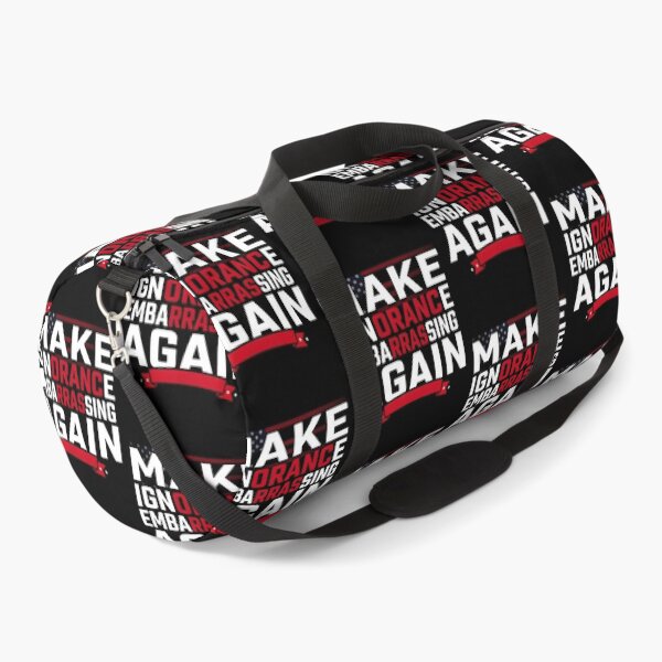 Item preview, Make Ignorance Embarrassing Again Knowledge Facts Education Critical Thinking Science designed and sold by Redgiant87x.