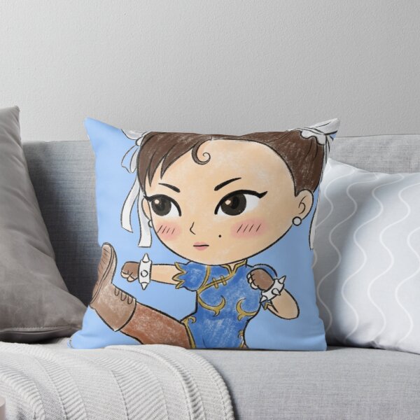 Item preview, Chun Li Pop Art designed and sold by The King's general goods.