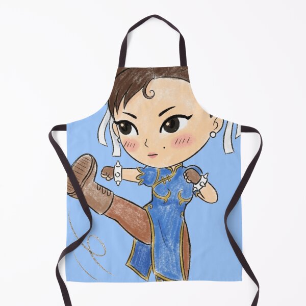 Item preview, Chun Li Pop Art designed and sold by The King's general goods.