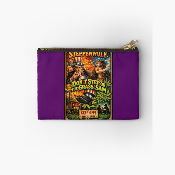 Item preview, Steppenwolf Weed poster designed and sold by Halifaxartguy.