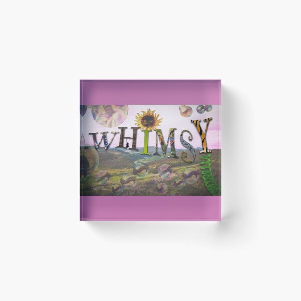Item preview, Whimsy designed and sold by BraveSpiritArts.