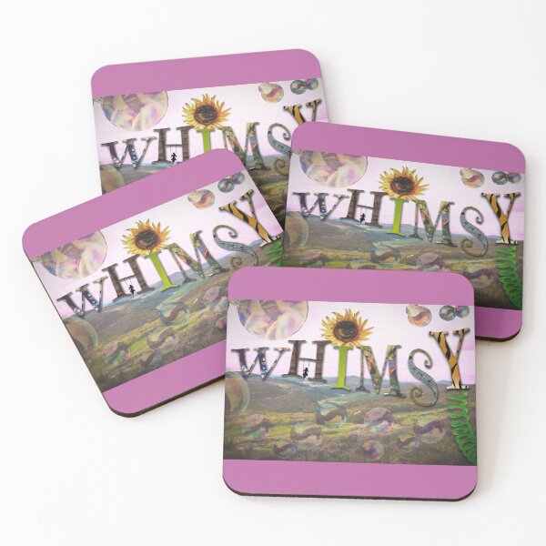 Item preview, Whimsy designed and sold by BraveSpiritArts.