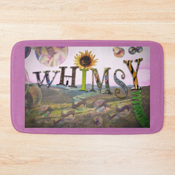 Item preview, Whimsy designed and sold by BraveSpiritArts.