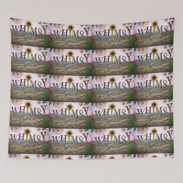 Item preview, Whimsy designed and sold by BraveSpiritArts.
