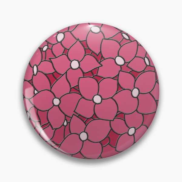 Item preview, Pink Hydrangea (Large) designed and sold by odet amo.